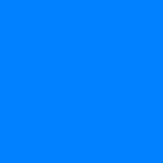 Fluoro Blue Waterbased Ink Art2Silkscreen