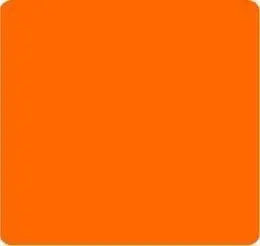 Fluoro Orange Waterbased Ink Art2Silkscreen