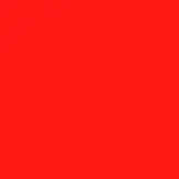 Fluoro Red Waterbased Ink Art2Silkscreen