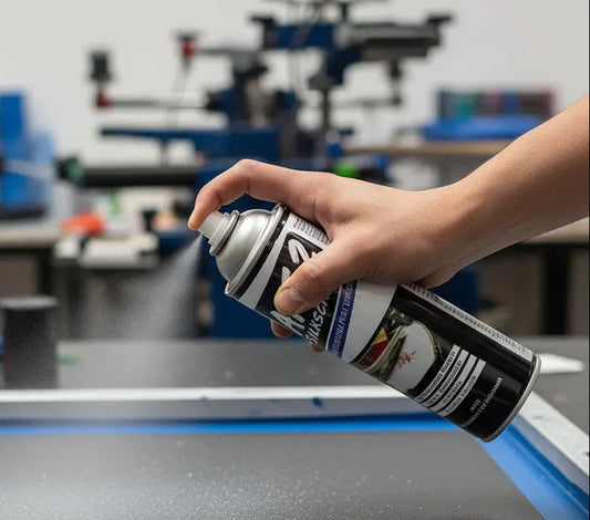 HI-TAK SPRAY ADHESIVE Art2Silkscreen