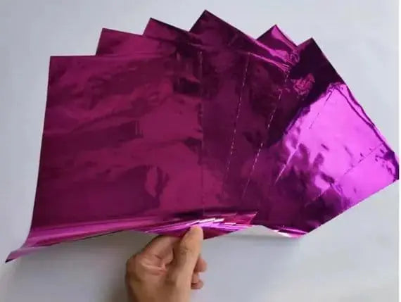 Hot Pink Foil 610mm x 10 meter roll Art2Silkscreen