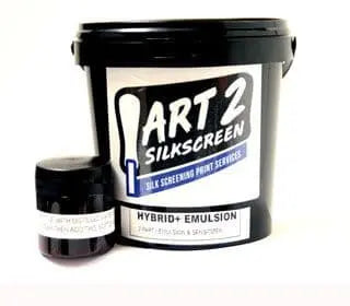 HYBRID PLUS+ EMULSION Art2Silkscreen
