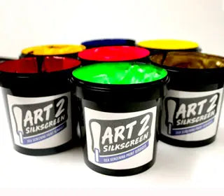 PEGASUS 4 COLOUR KIT XTRA Art2Silkscreen