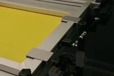 MANUAL SCREEN PRINTING FLATBED TABLE No.2With guided squeegee and vacuum.70x100cm B1 SIZE Art2Silkscreen