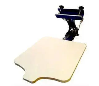 ONE COLOUR PRESS Art2Silkscreen