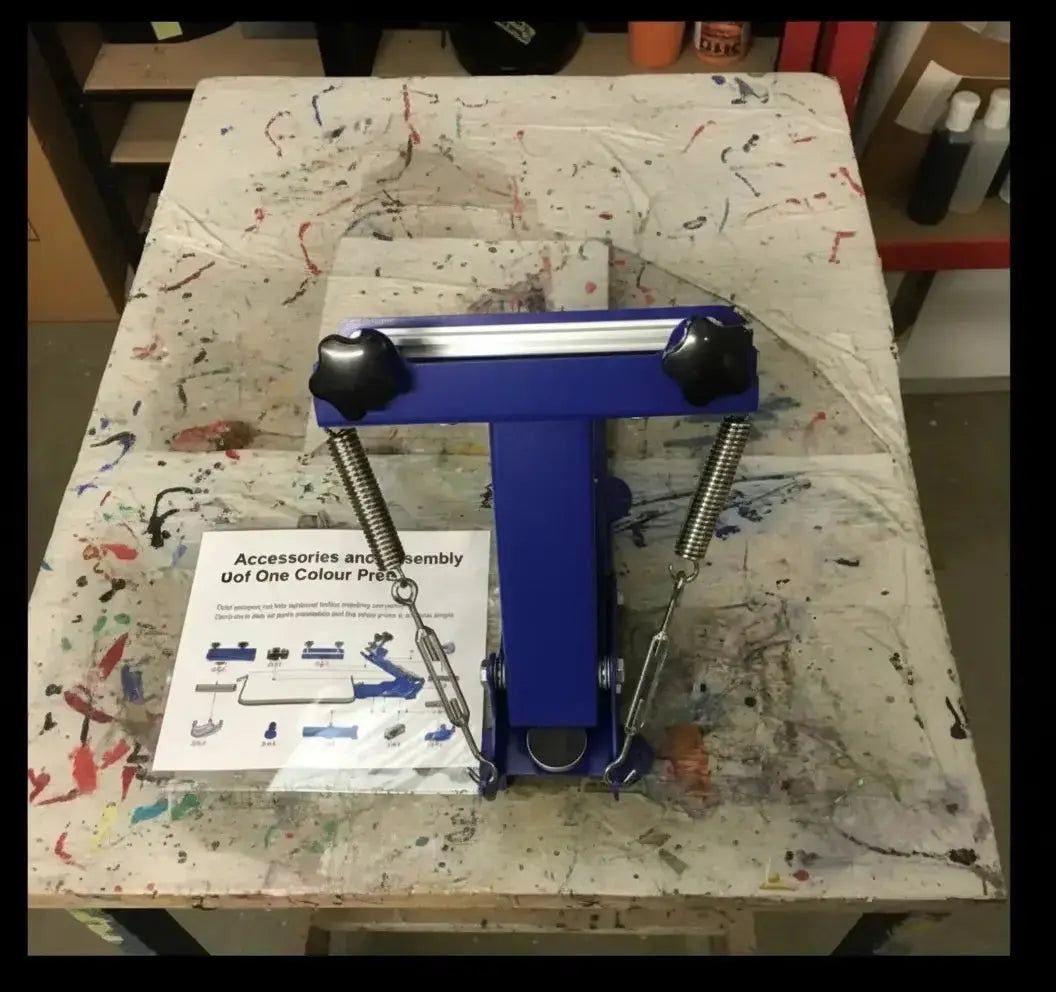 1 Colour Screen Printing Kit Art2Silkscreen