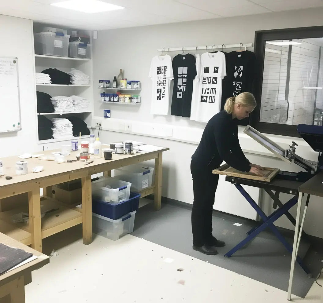 1 Colour Screen Printing Kit Art2Silkscreen