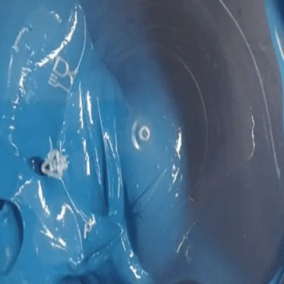 Opaque Royal Waterbased Ink Art2Silkscreen