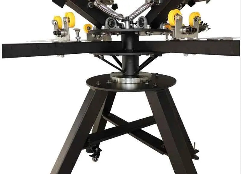 ORION 4 COLOUR 4 STATION KIT Art2Silkscreen