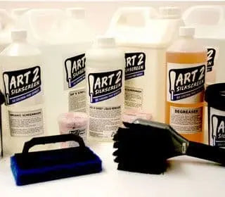 ORION 4 COLOUR 4 STATION KIT Art2Silkscreen