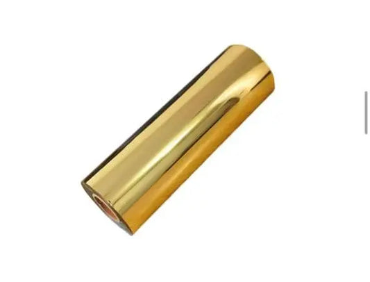 Pale Gold Foil 610mm x 10 meter roll - Art2silkscreen