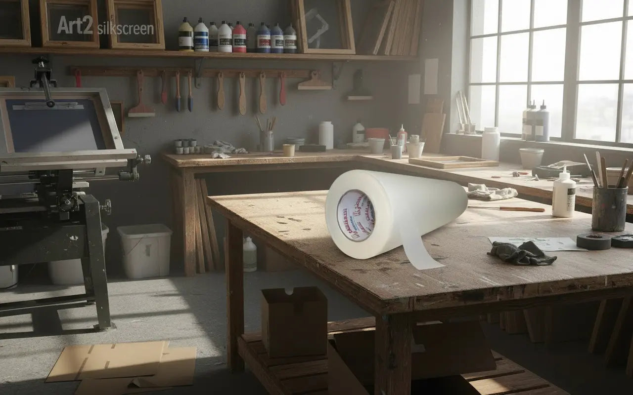 PALLET MASK TAPE 15" (380mm) x 100 MT Art2Silkscreen