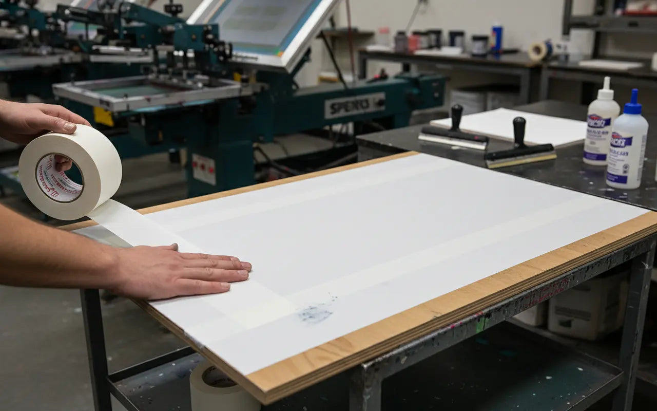 PALLET / SCREEN MASK TAPE 2" (50mm) x 100 MT Art2Silkscreen