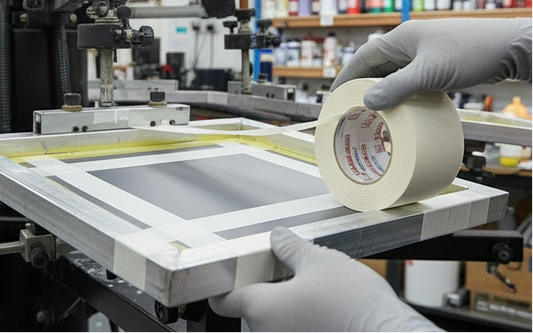 PALLET / SCREEN MASK TAPE 2" (50mm) x 100 MT Art2Silkscreen