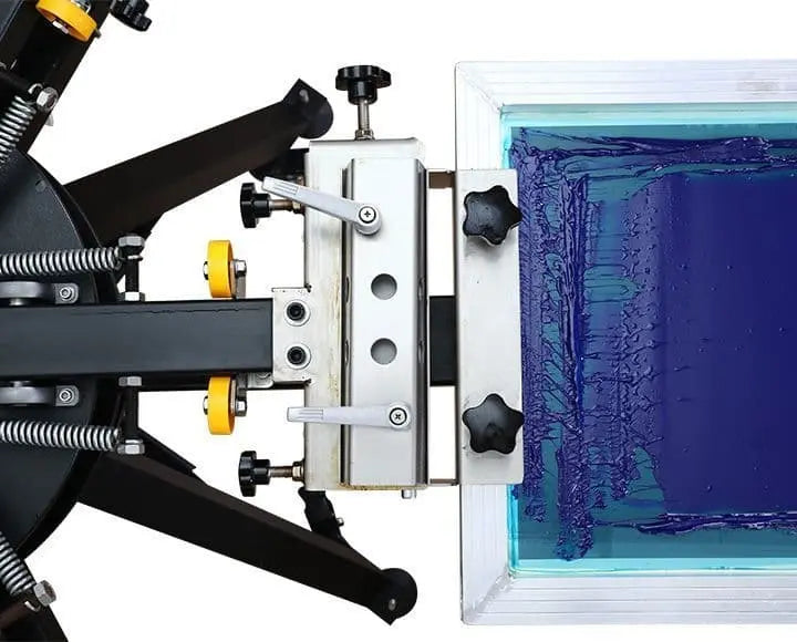 PEGASUS 6 COLOUR 6 STATION KIT Art2Silkscreen