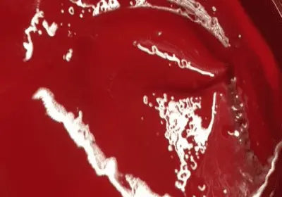 Pillarbox Red Waterbased Ink Art2Silkscreen