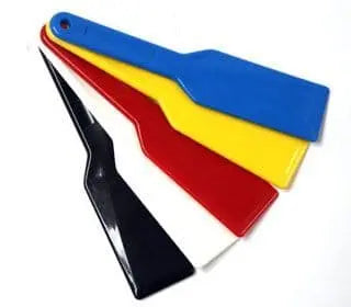 Plastic Ink Spatula Art2Silkscreen