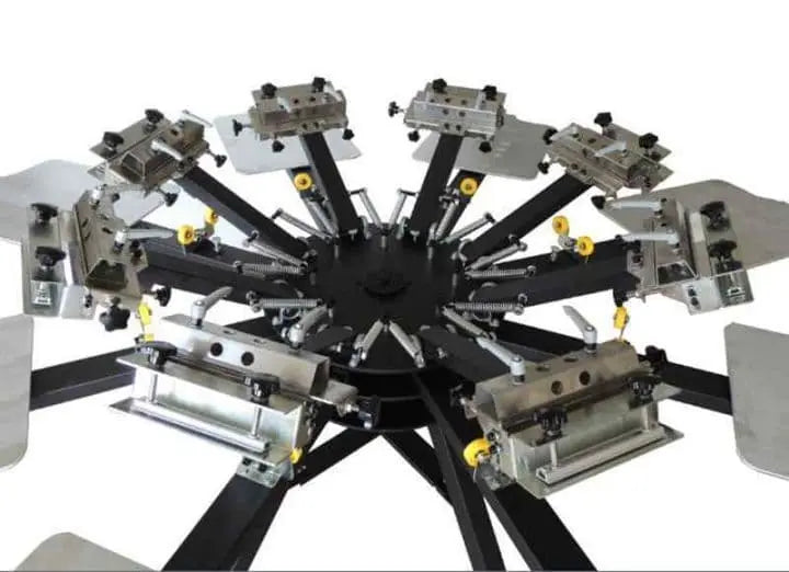 PLATINUM OCTO MULTI PACKAGE Art2Silkscreen