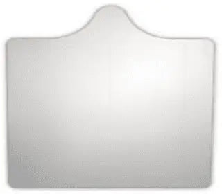 Child's printing board suitable for silk screening, 18mm MDF with heat resistant melamine surface, CNC cut for precision.