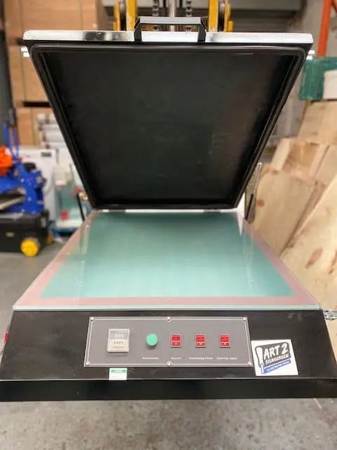 PRO UV VACUUM TABLETOP EXPOSURE UNIT 25" x 36" Art2Silkscreen