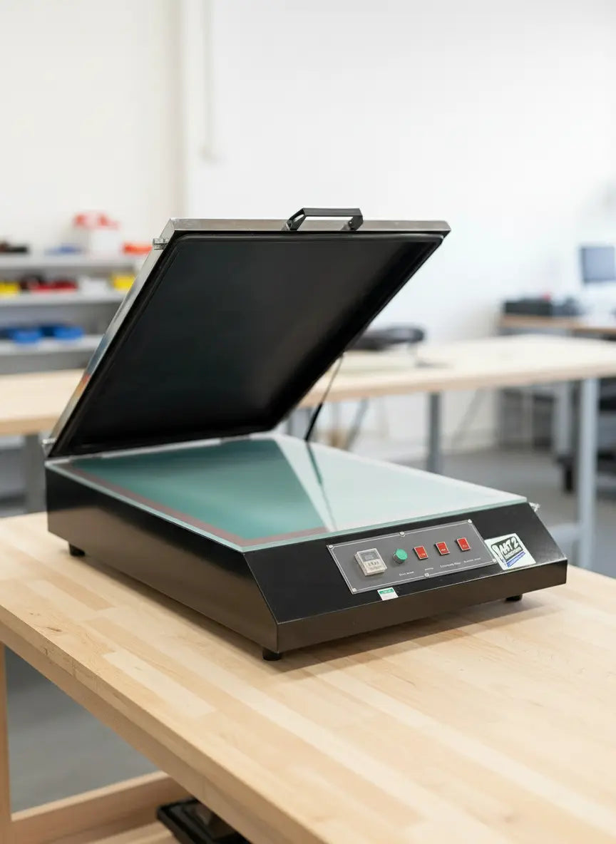 PRO UV VACUUM TABLETOP EXPOSURE UNIT 25" x 36" Art2Silkscreen