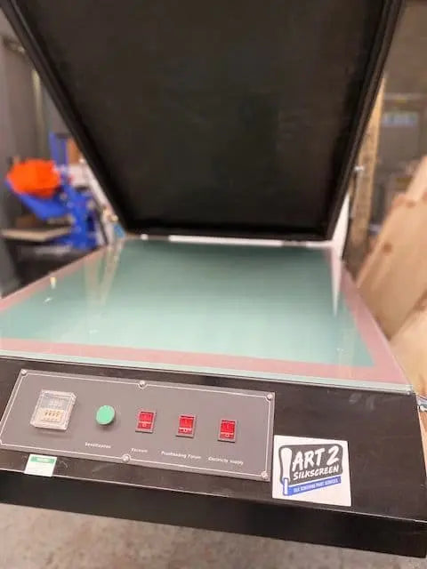 PRO UV VACUUM TABLETOP EXPOSURE UNIT 25" x 36" Art2Silkscreen