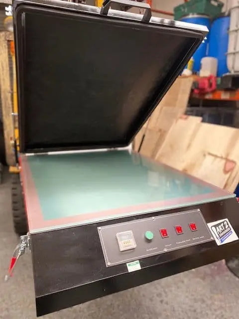 PRO UV VACUUM TABLETOP EXPOSURE UNIT 25" x 36" Art2Silkscreen