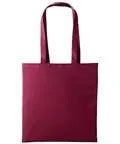 Cotton shopper long handle Art2silkscreen