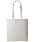 Cotton shopper long handle Art2silkscreen