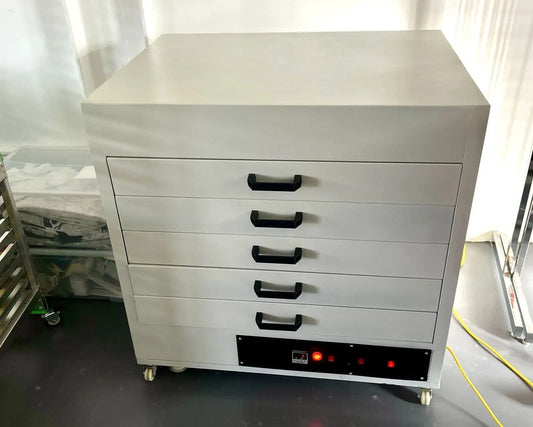 SCREEN DRYING CABINET 23"x 31" (13amp) Art2Silkscreen