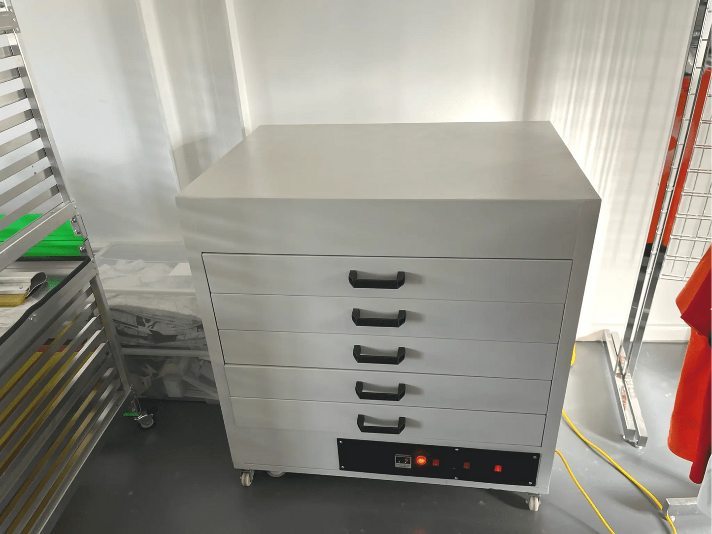 SCREEN DRYING CABINET 23"x 31" (13amp) Art2Silkscreen