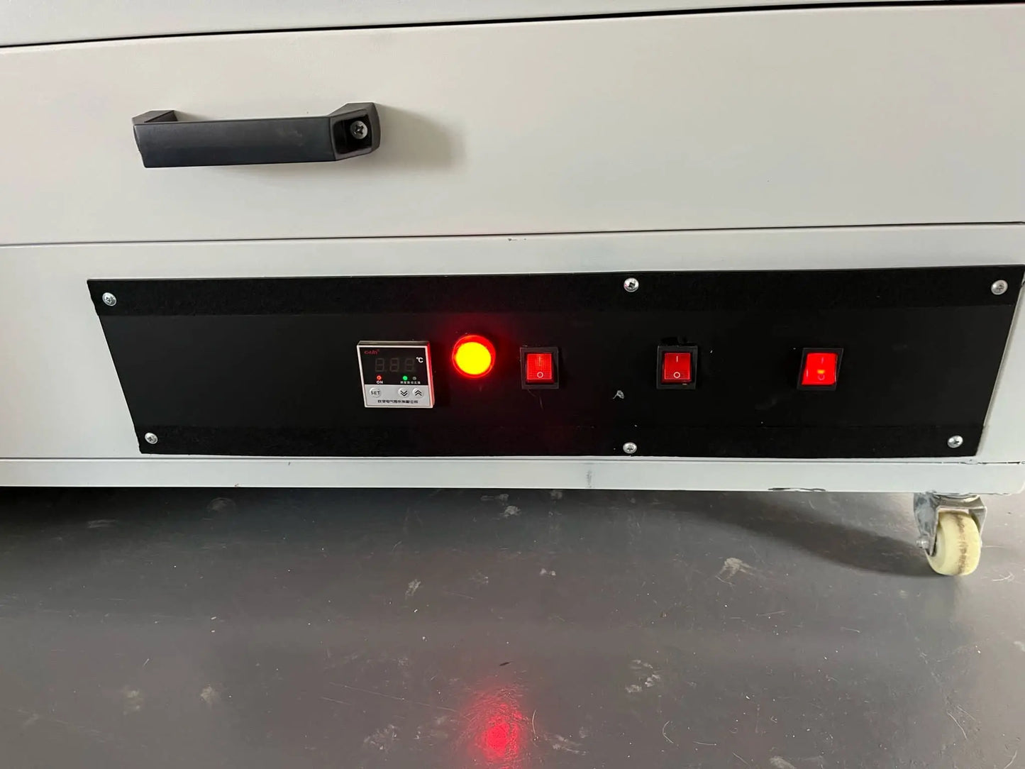 SCREEN DRYING CABINET 23"x 31" (13amp) Art2Silkscreen