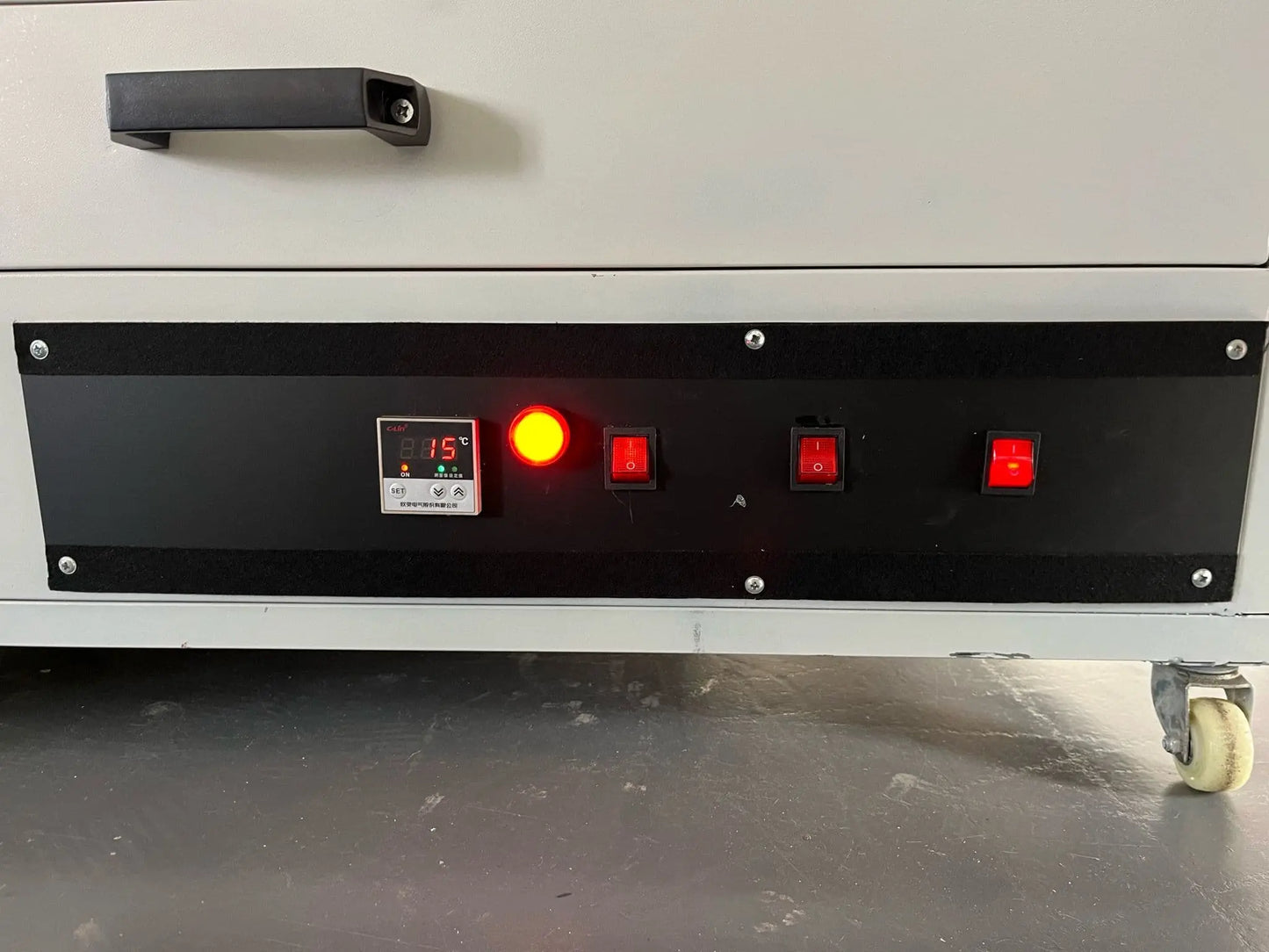 SCREEN DRYING CABINET 23"x 31" (13amp) Art2Silkscreen