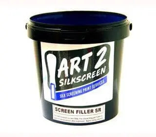 Screen Filler Solvent Resistant Art2Silkscreen