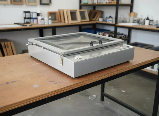 Screen printing exposure unit Art2Silkscreen