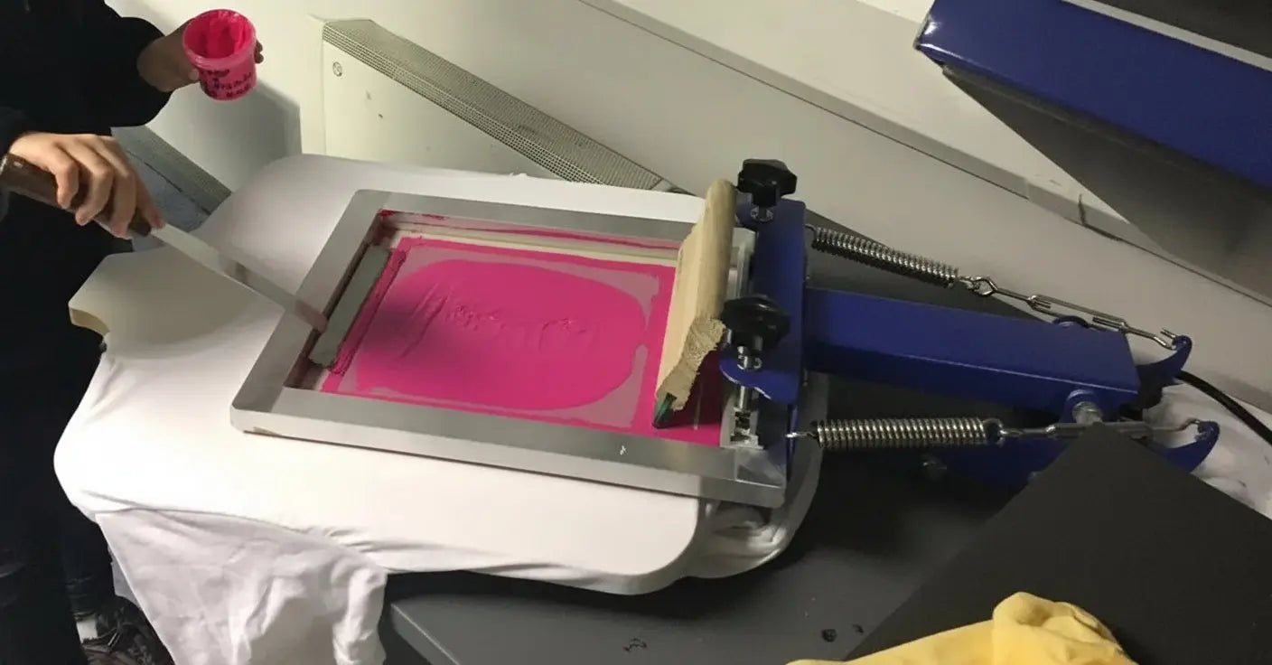 1 Colour Screen Printing Kit Art2Silkscreen
