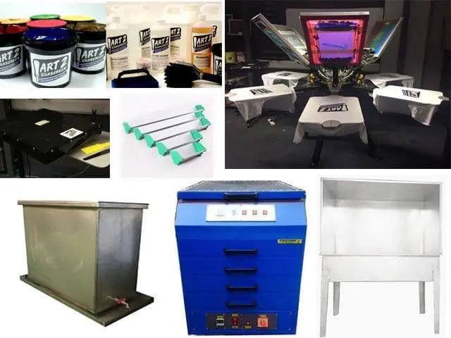 SILVER PEGASUS PACKAGE Art2Silkscreen