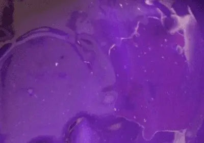 Violet Waterbased Ink Art2Silkscreen