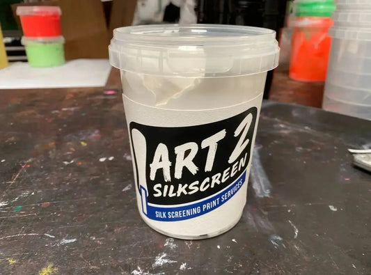 Waterbased Standard Binder Art2Silkscreen