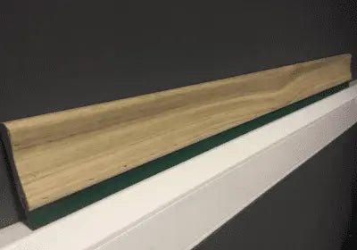 Wooden Craft Squeegee with Blade Art2Silkscreen