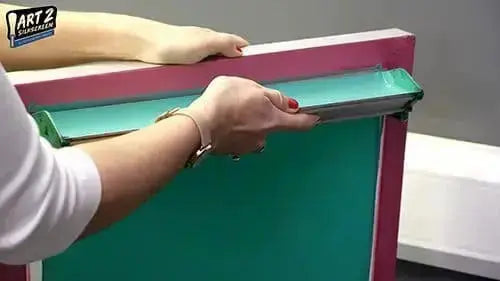 Work From Home A2 Kit Art2Silkscreen